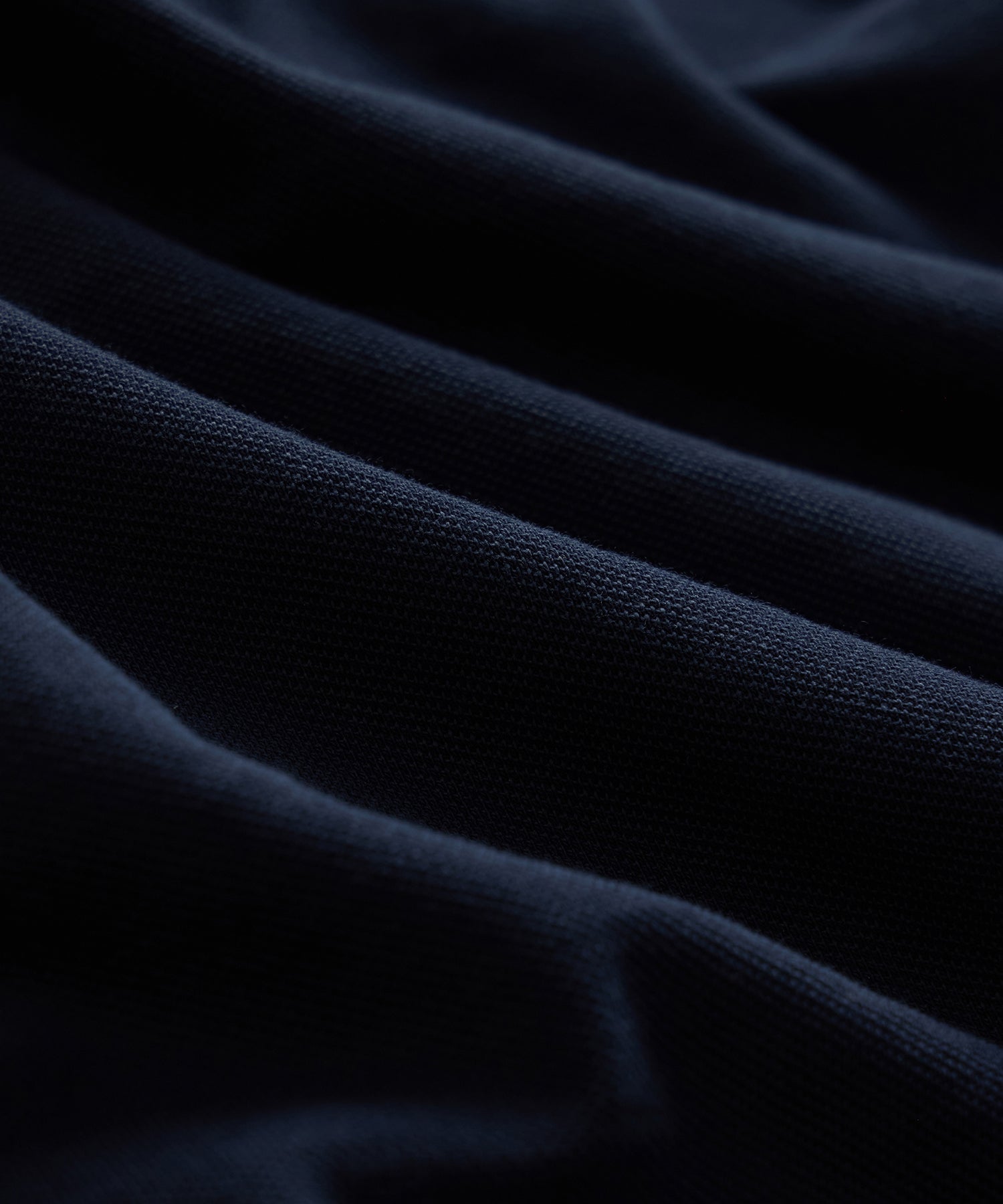 Relaxed Cotton Pique Polo