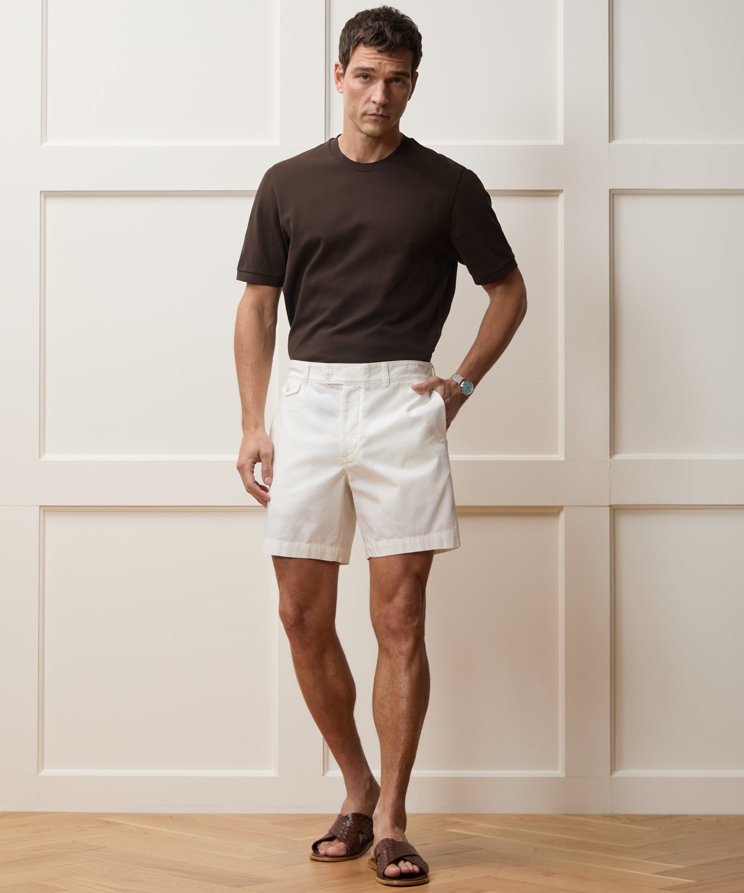 Pique Tee