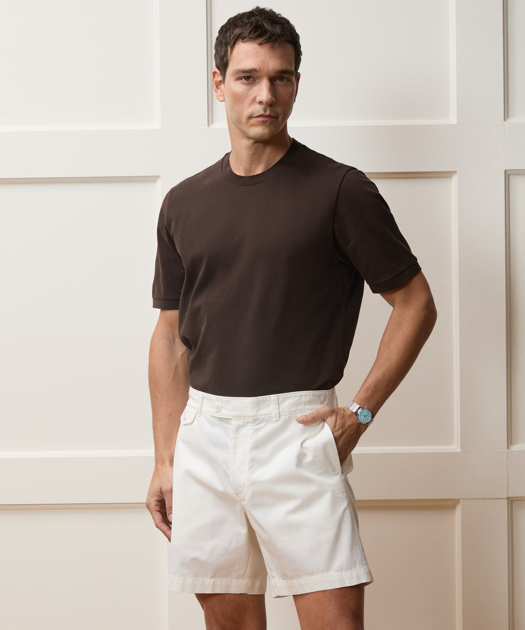 Pique Tee