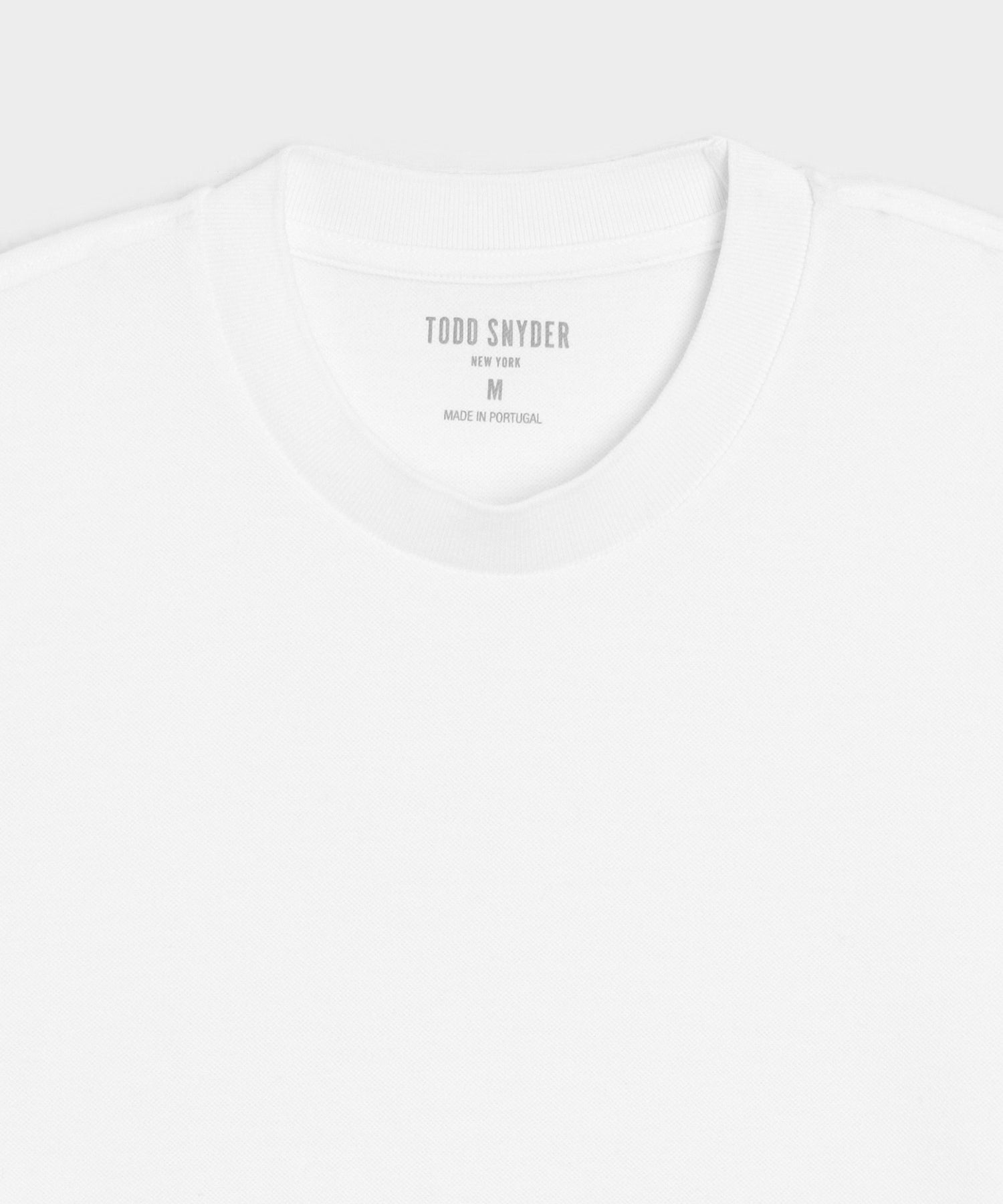 Pique Tee