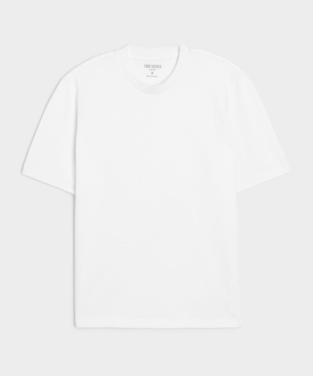 Pique Tee