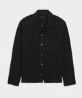 Knit Seersucker Shirt