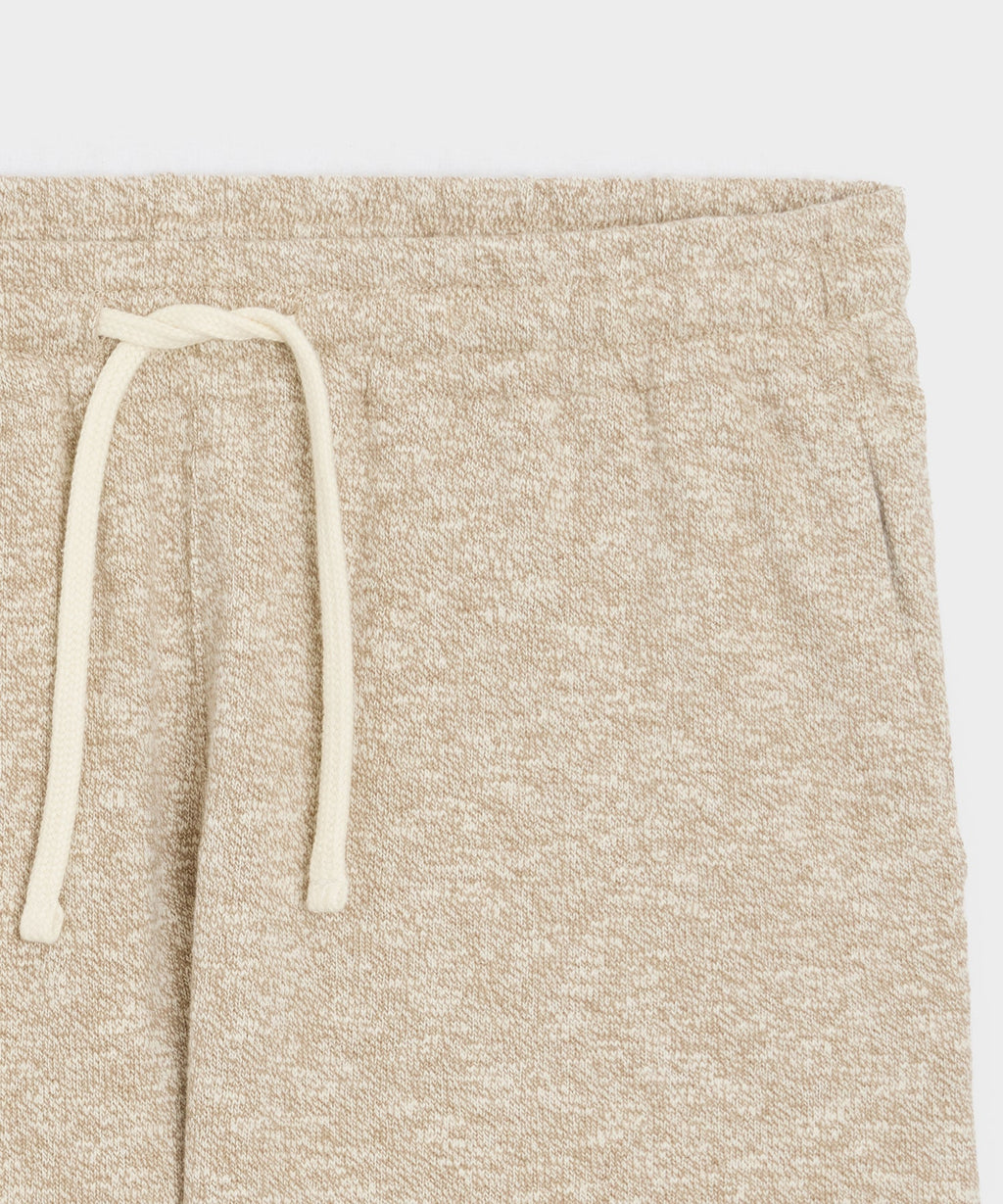 7" Heathered Short