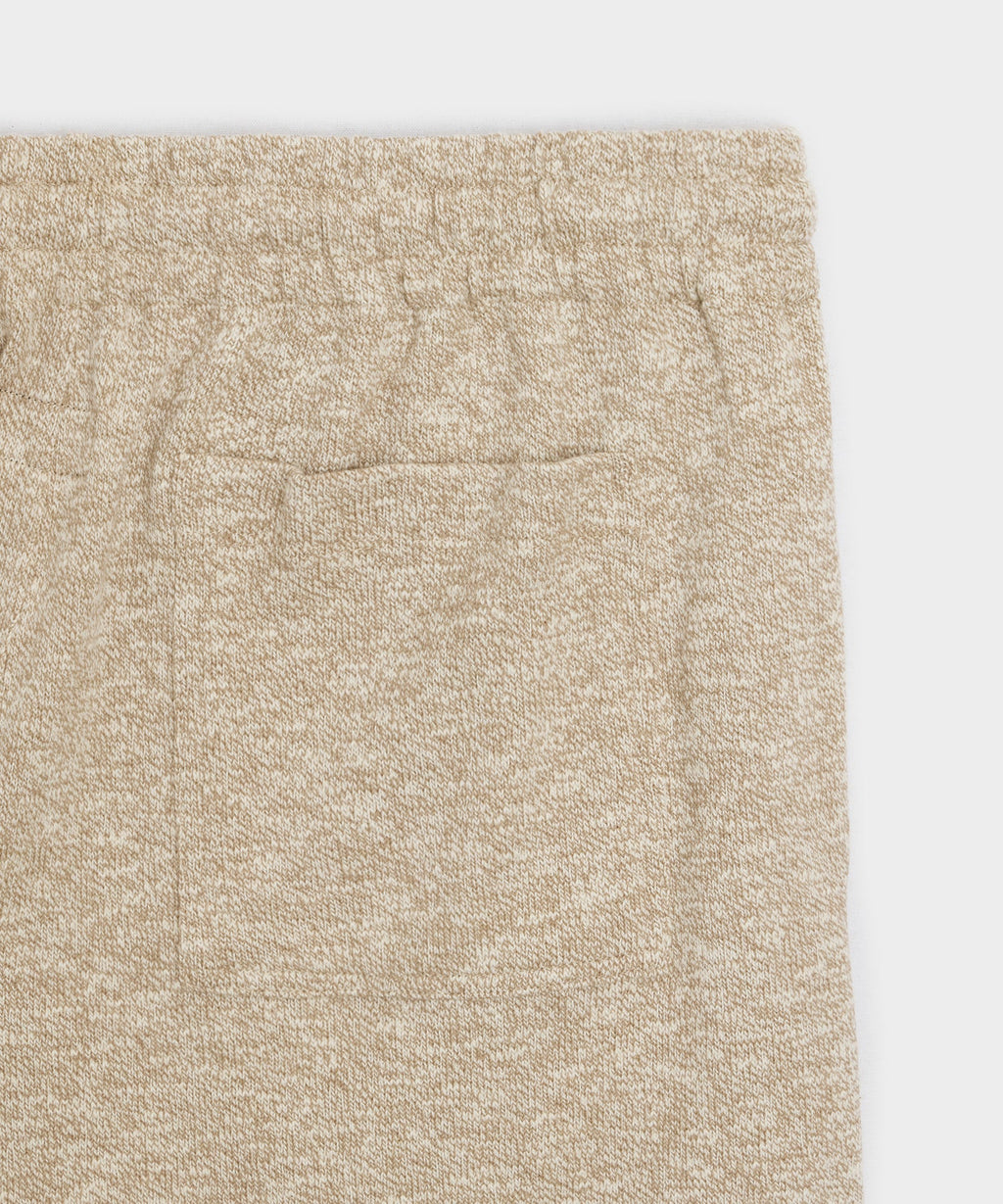 7" Heathered Short