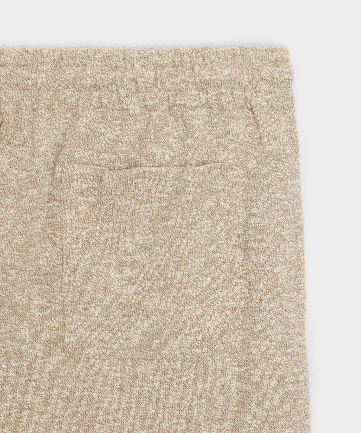 7" Heathered Short