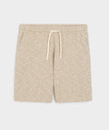 7" Heathered Short