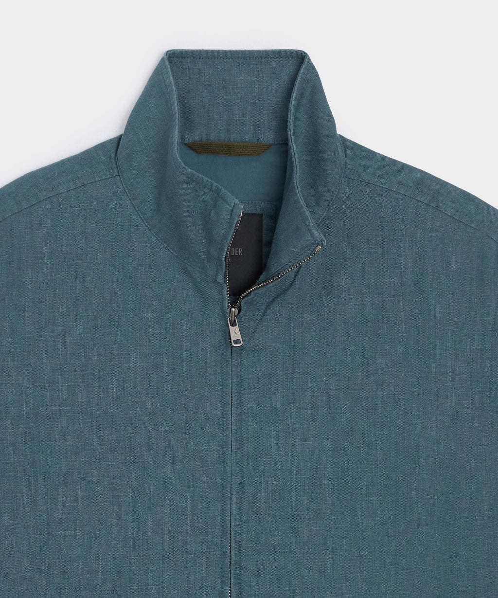 Linen Dad Jacket