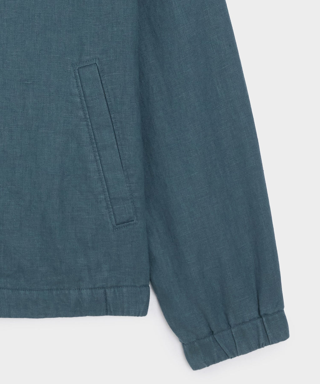 Linen Dad Jacket