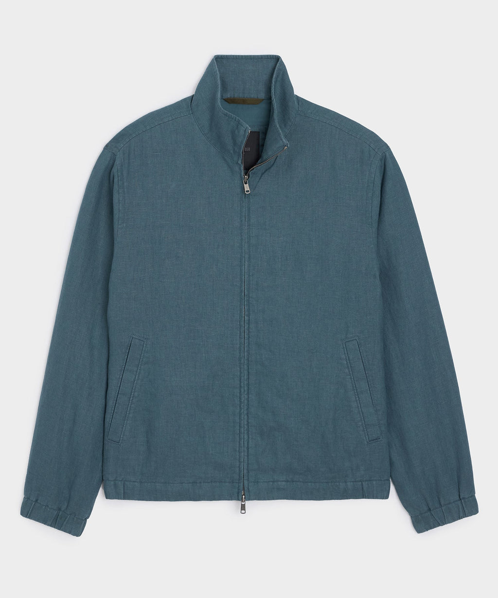 Linen Dad Jacket