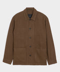 Linen Chore Coat