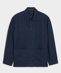 Linen Chore Coat