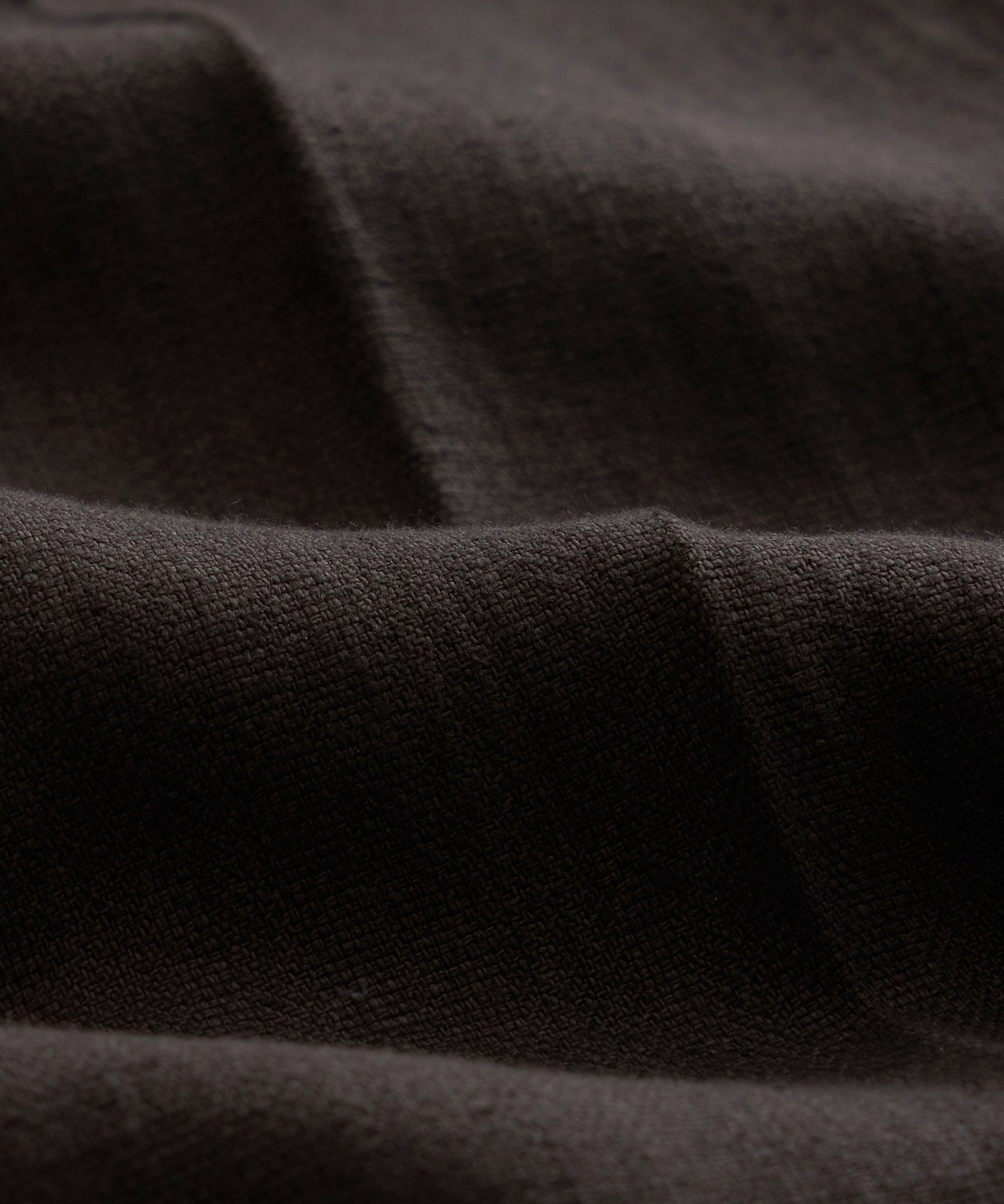 Italian Linen Herringbone Wythe Trouser