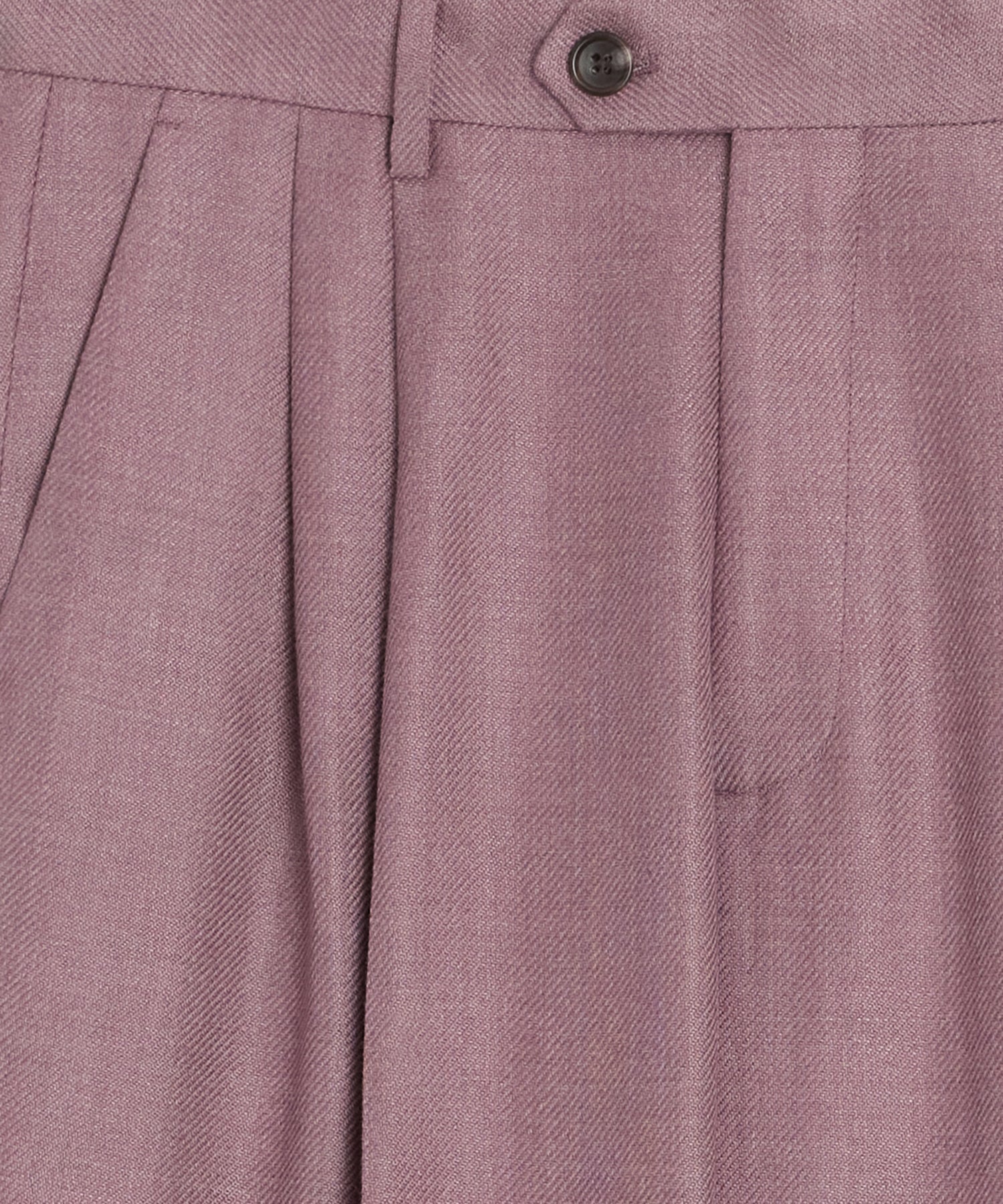 Italian Linen-Wool Wythe Trouser