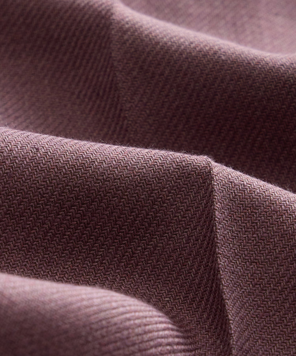 Italian Linen-Wool Wythe Trouser