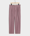 Italian Linen-Wool Wythe Trouser