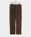 Italian Linen-Cupro Wythe Trouser