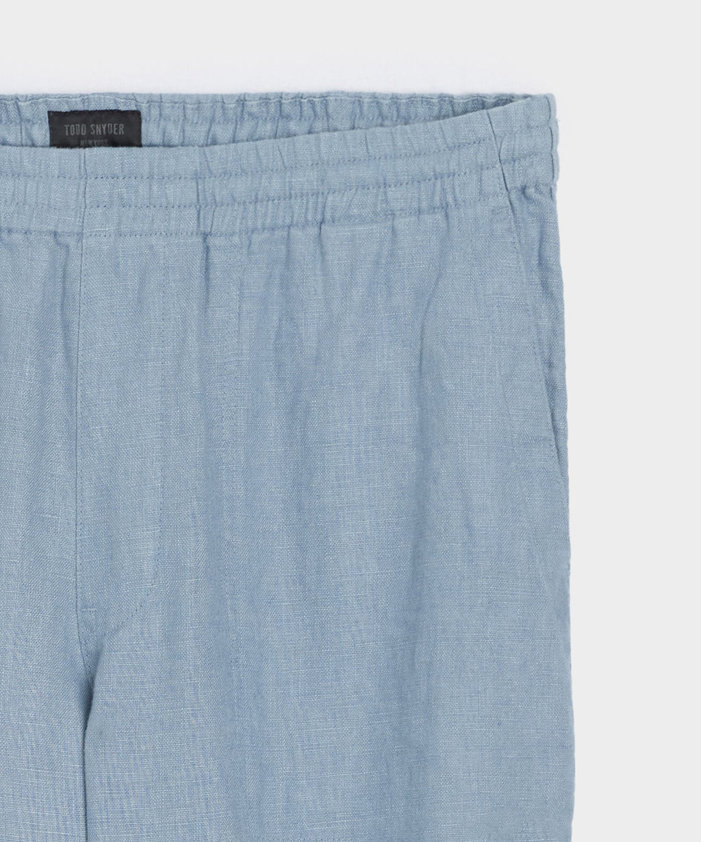 Linen Beach Pant