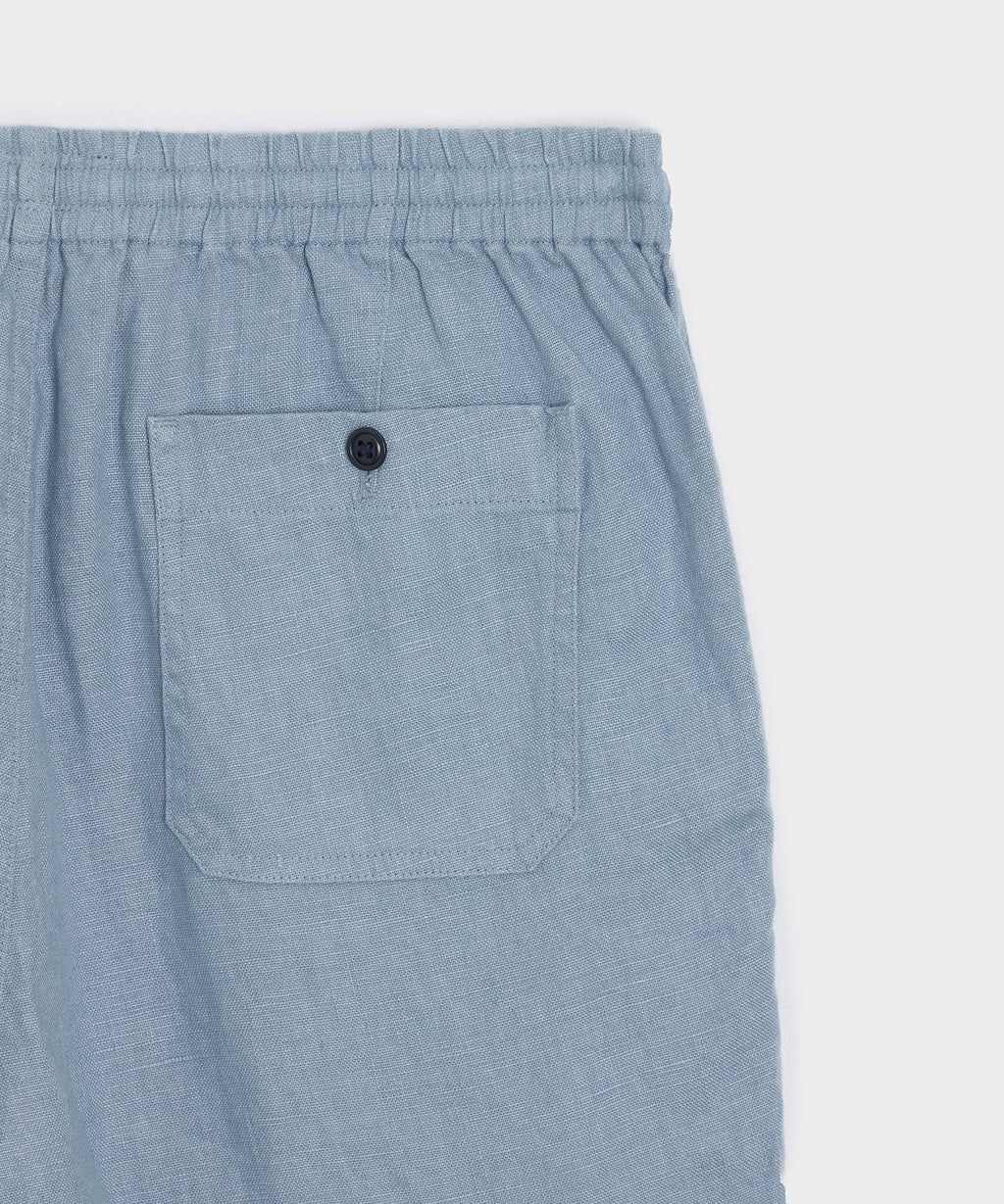 Linen Beach Pant