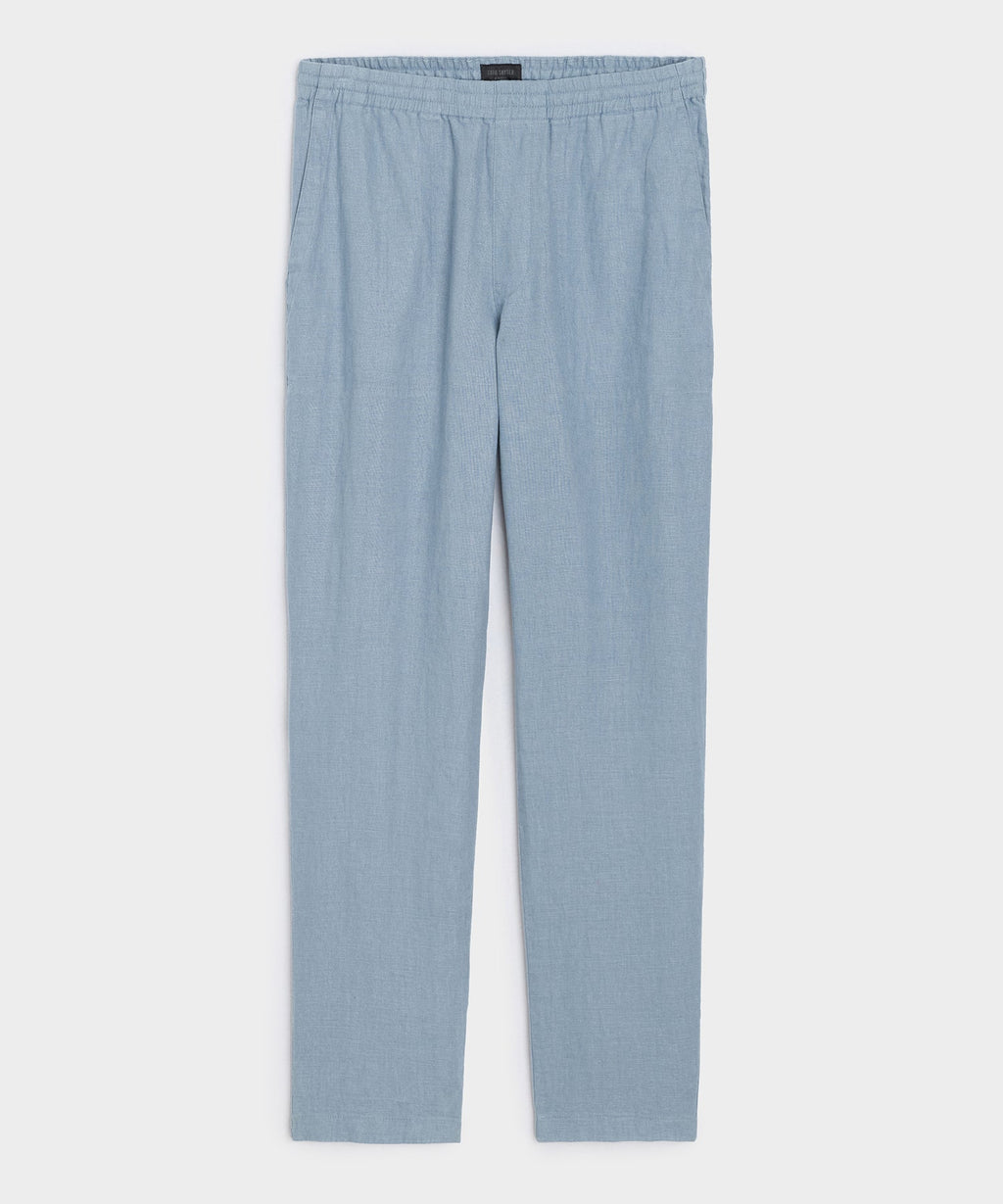 Linen Beach Pant