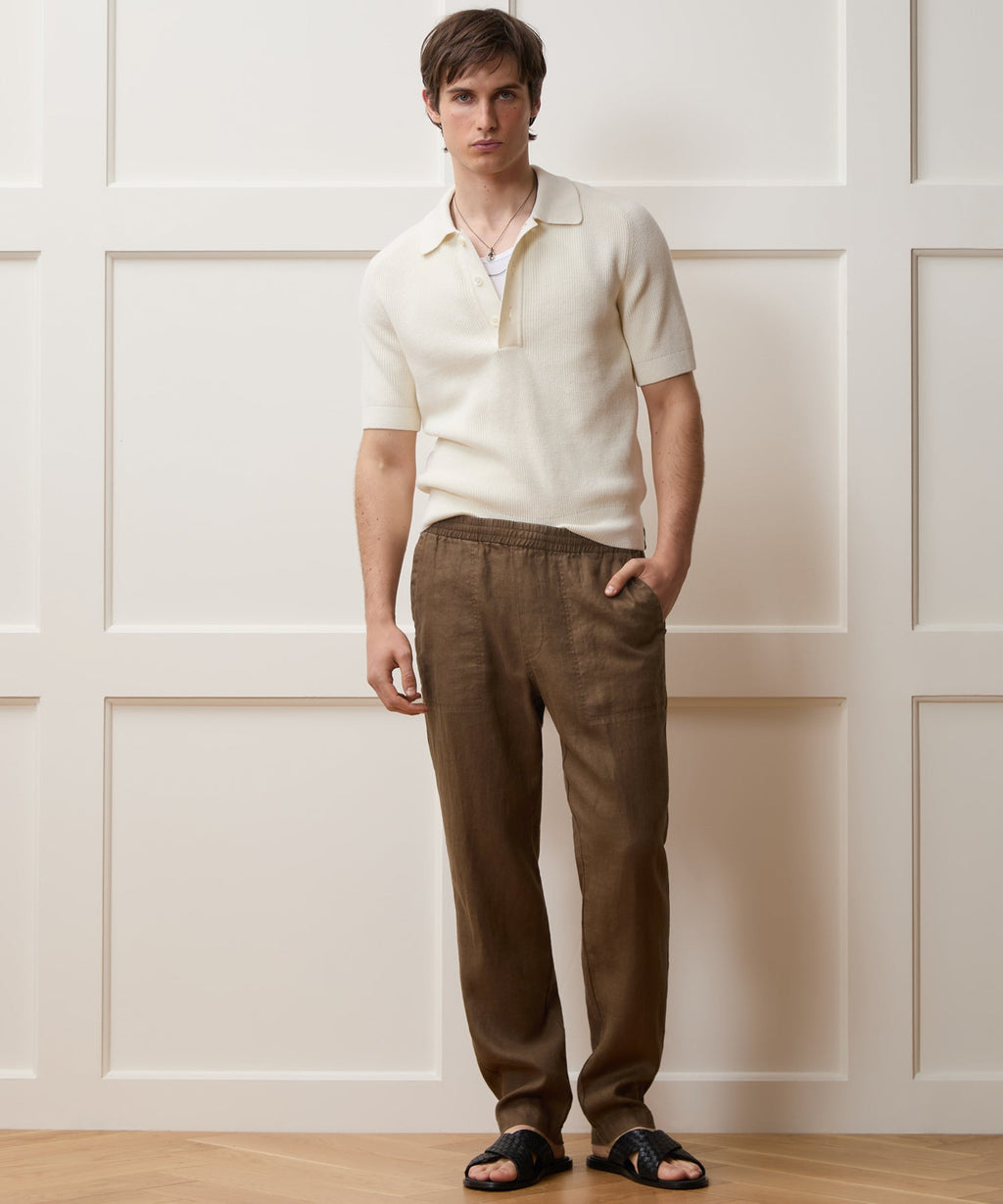 Linen Beach Pant