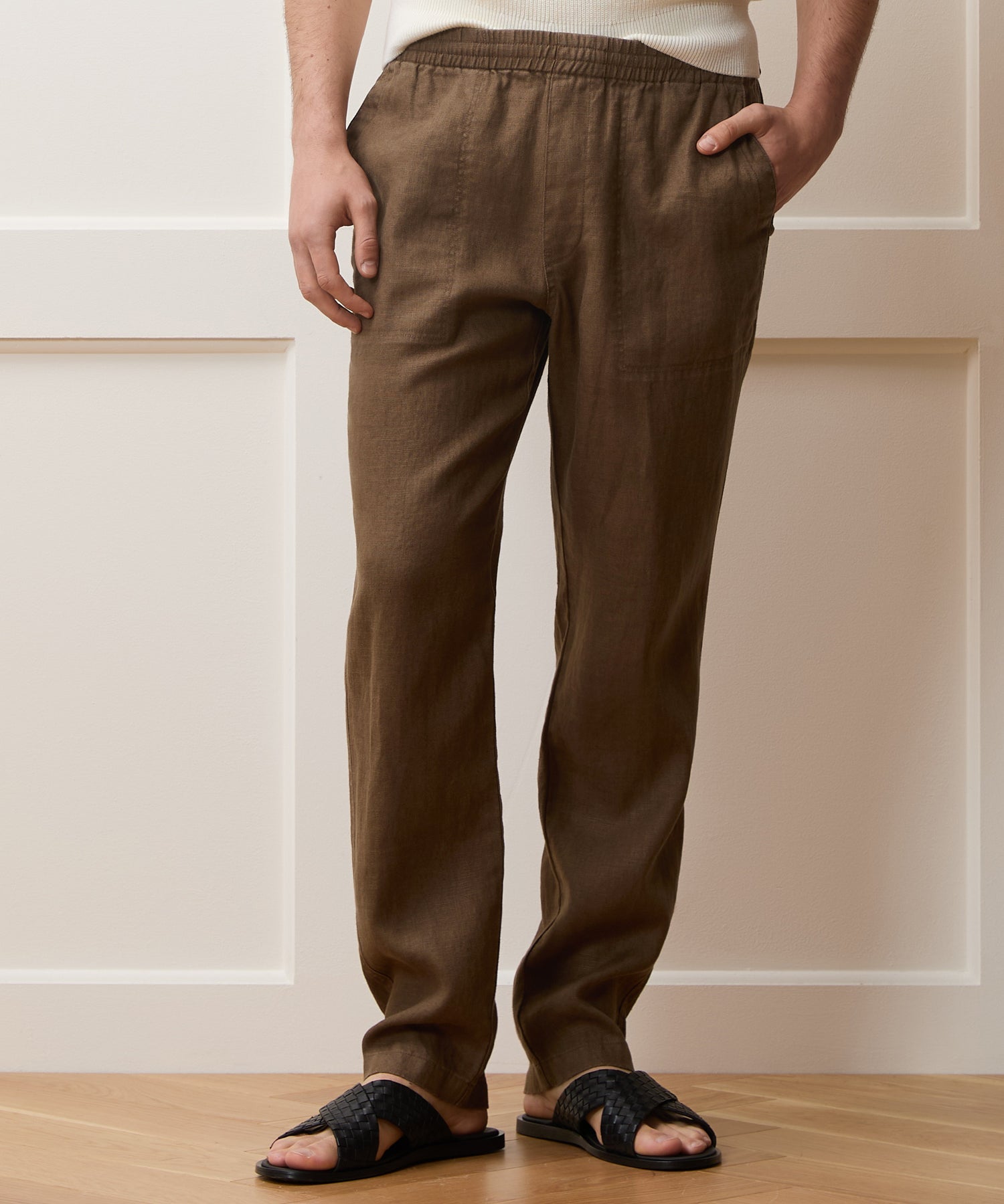 Linen Beach Pant