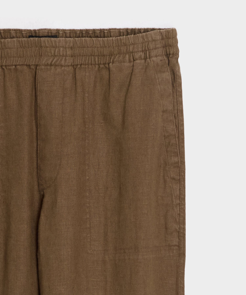 Linen Beach Pant