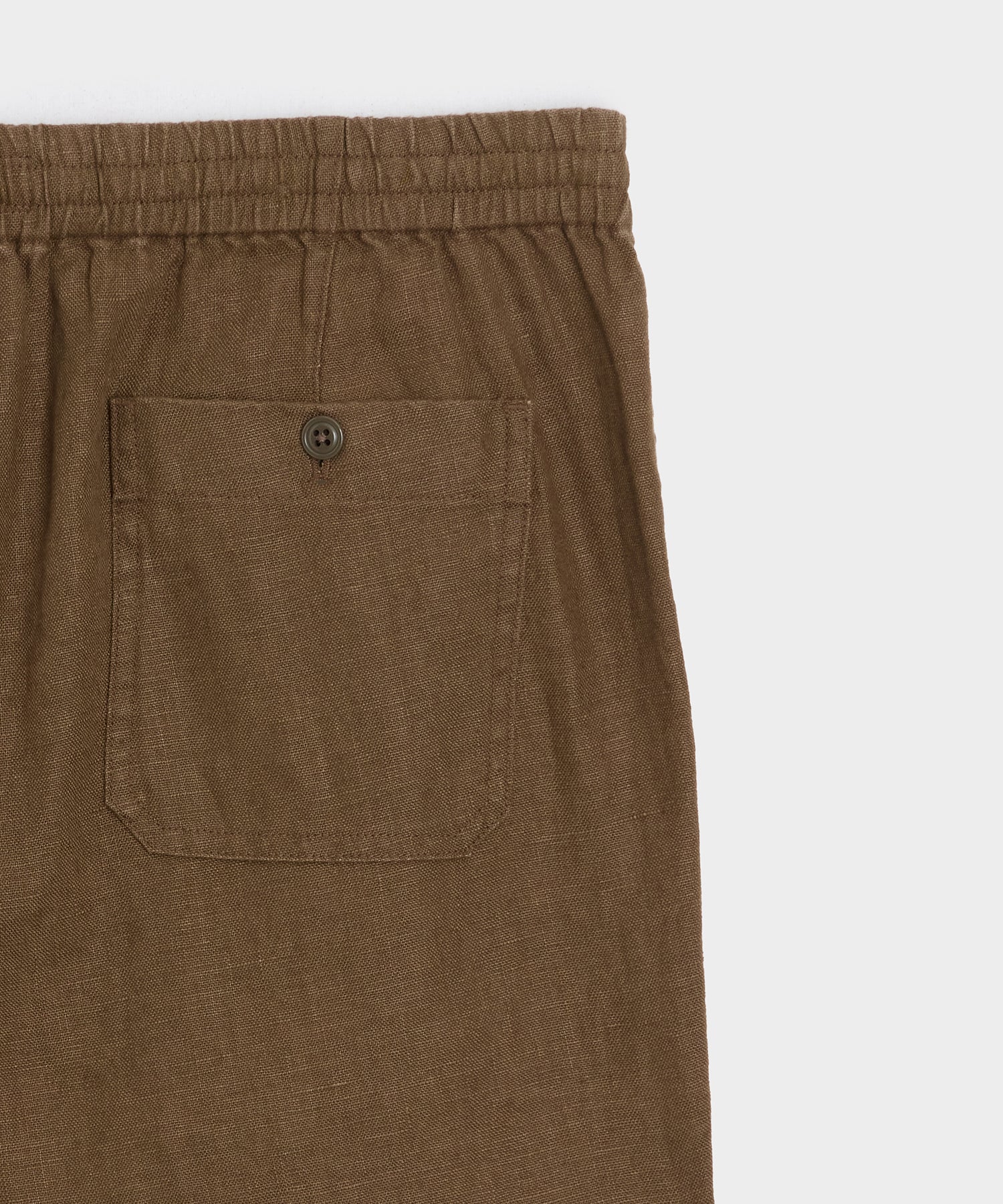Linen Beach Pant