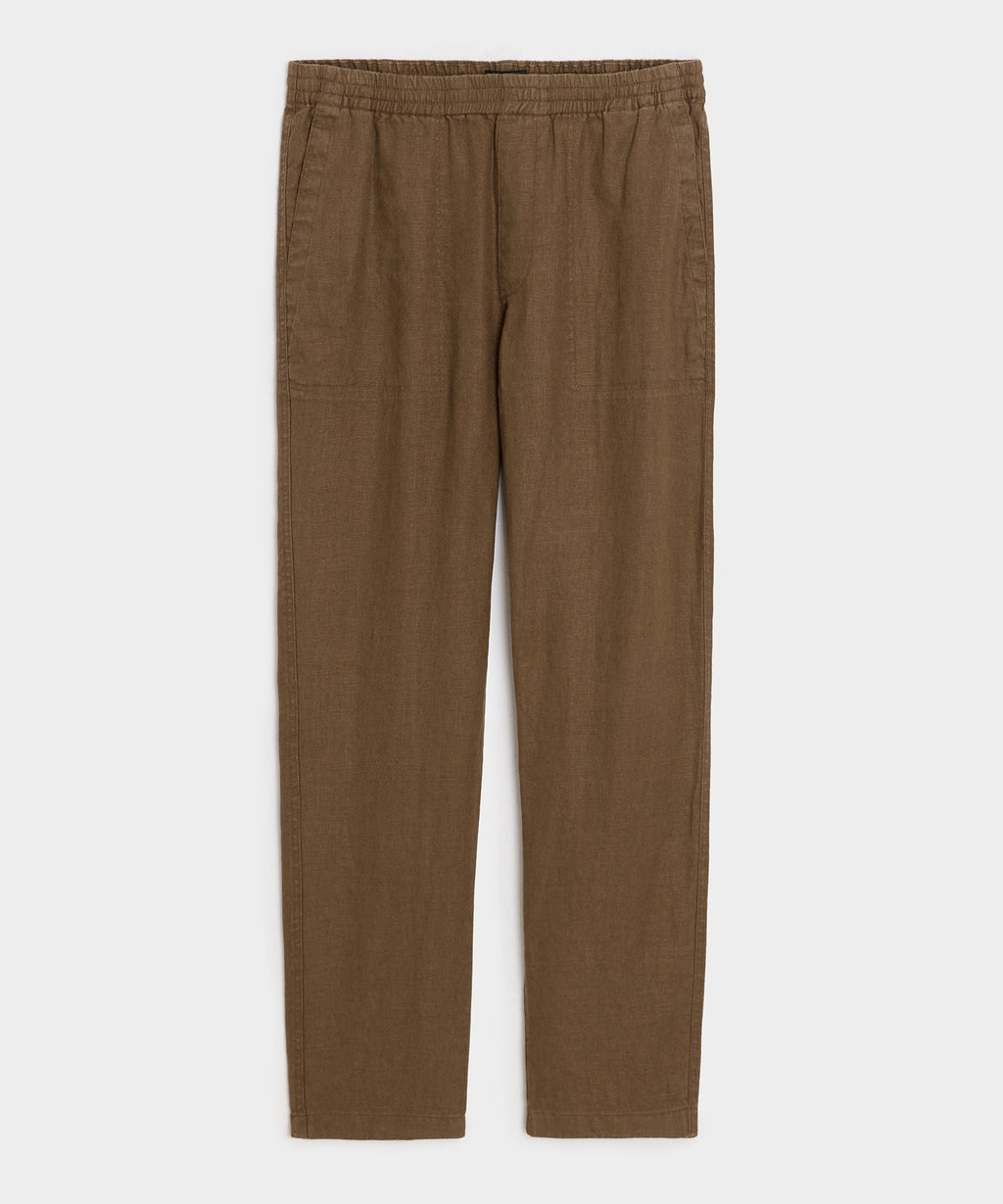 Linen Beach Pant