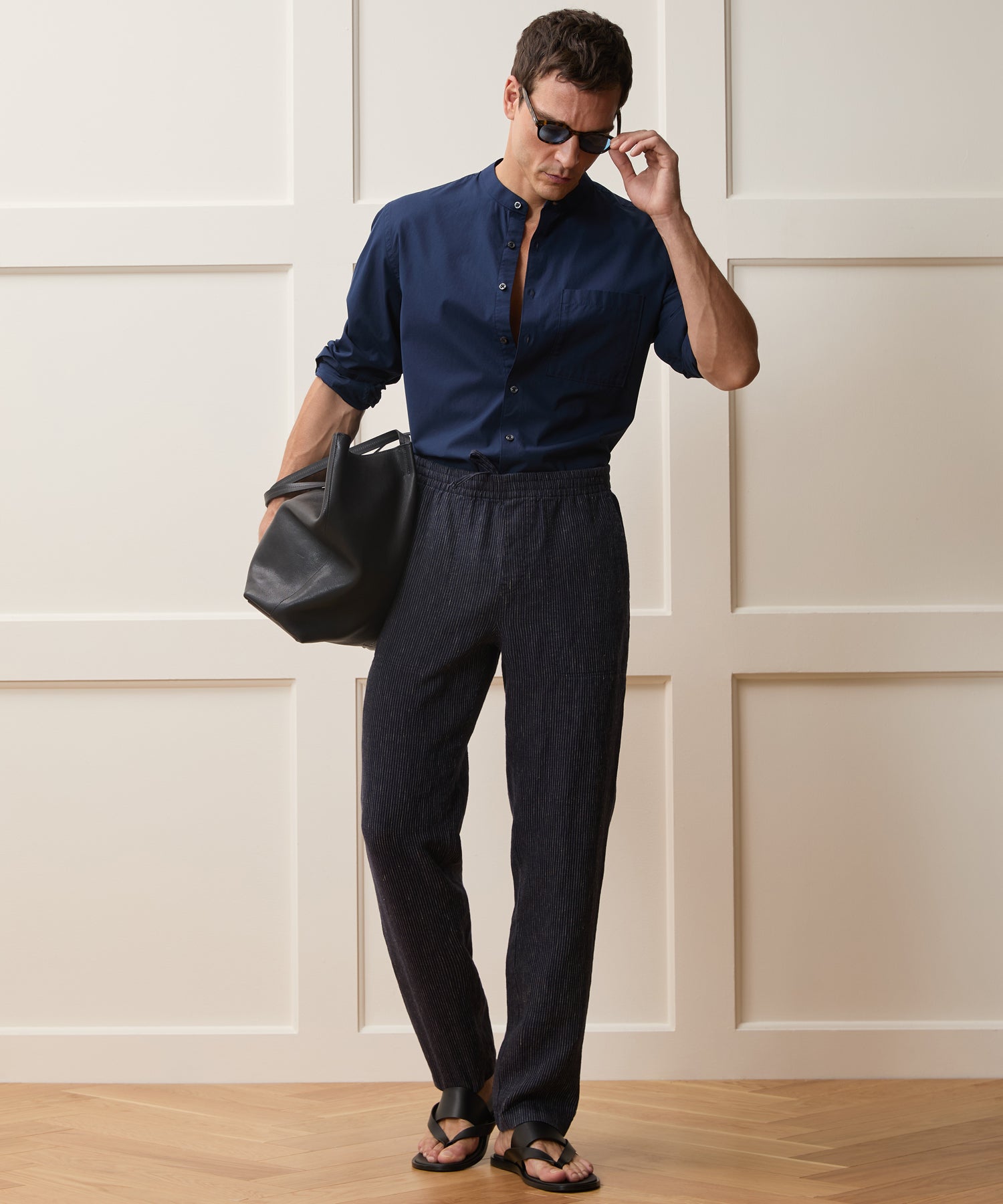 Linen Beach Pant