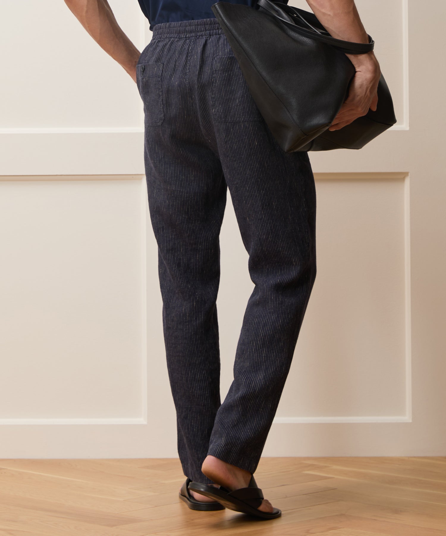 Linen Beach Pant