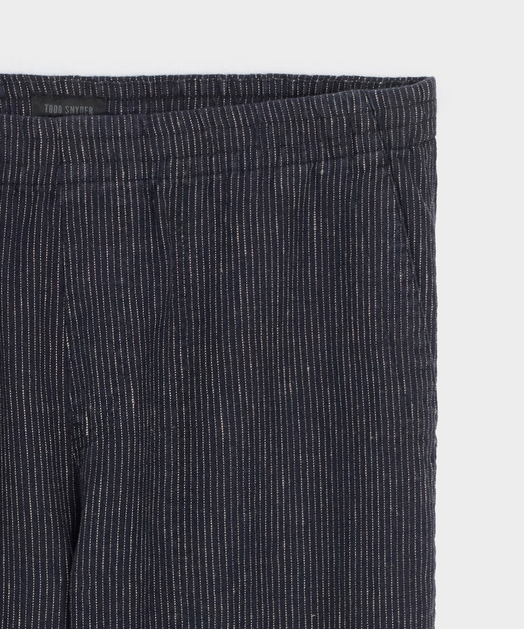 Linen Beach Pant