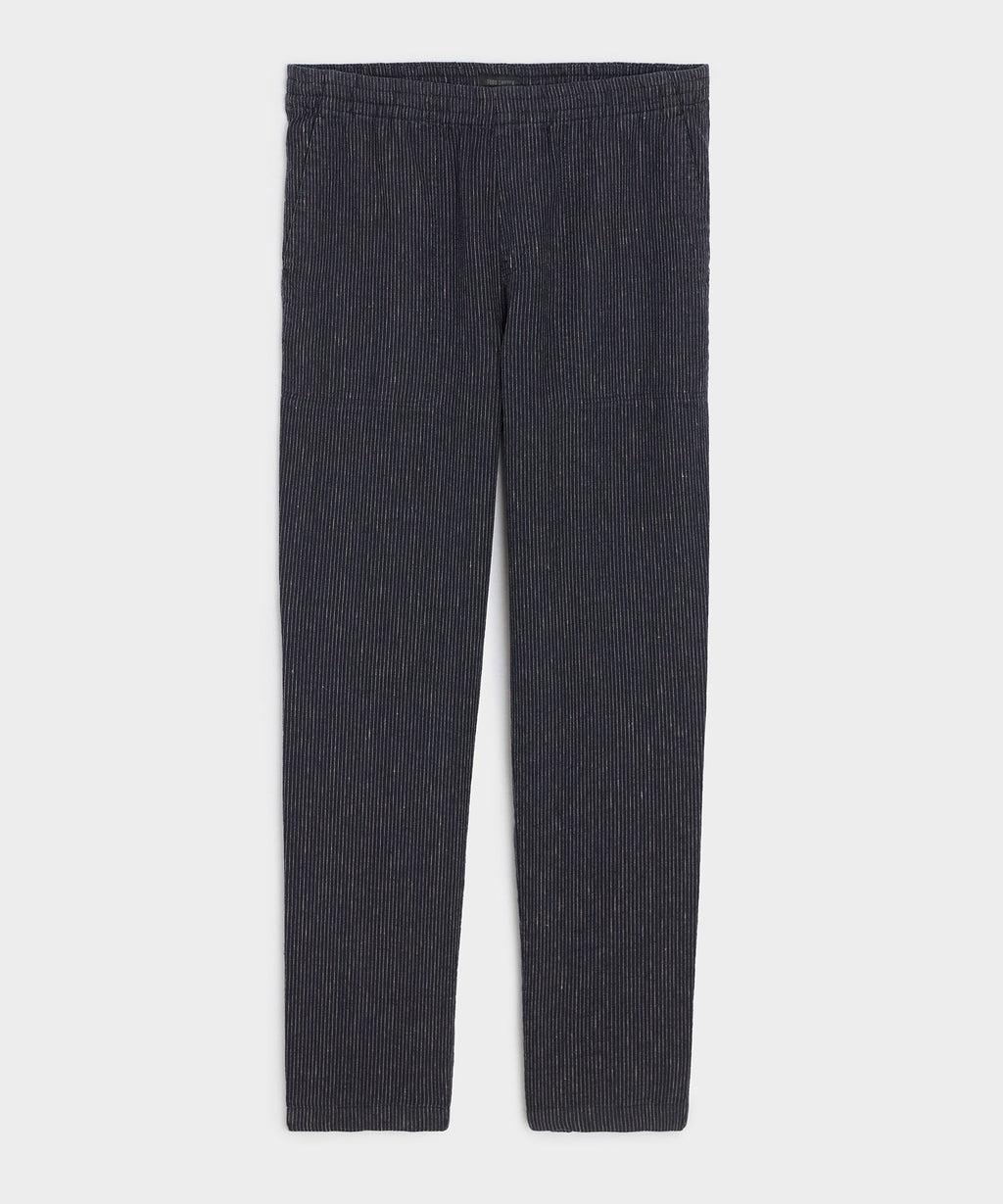 Linen Beach Pant