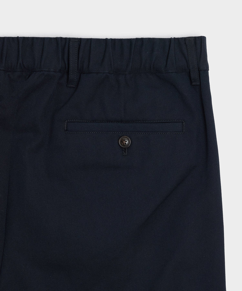 Italian Cotton Officer Trouser