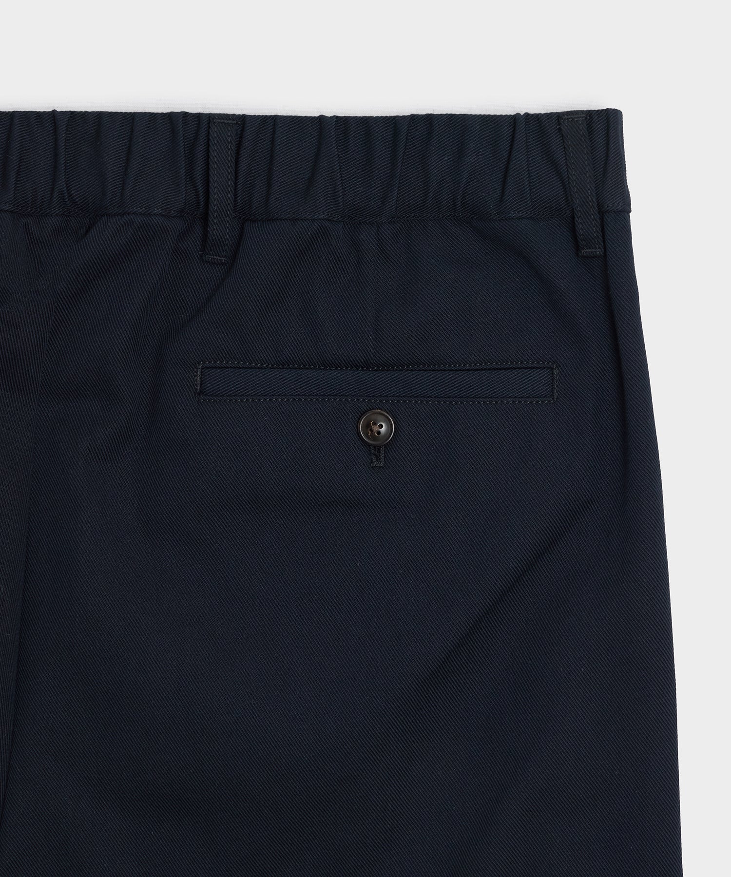 Italian Cotton Officer Trouser