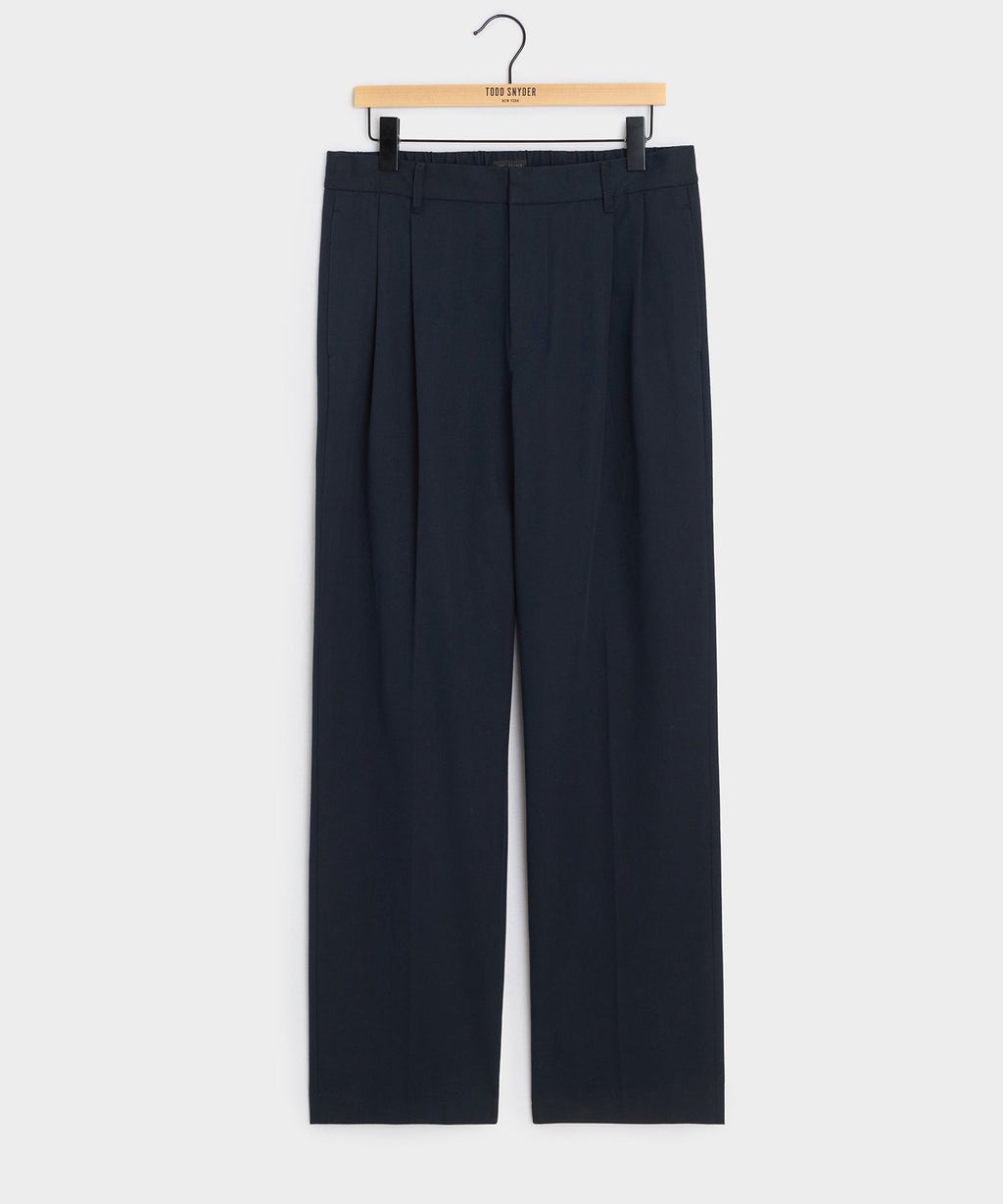 Italian Cotton Officer Trouser