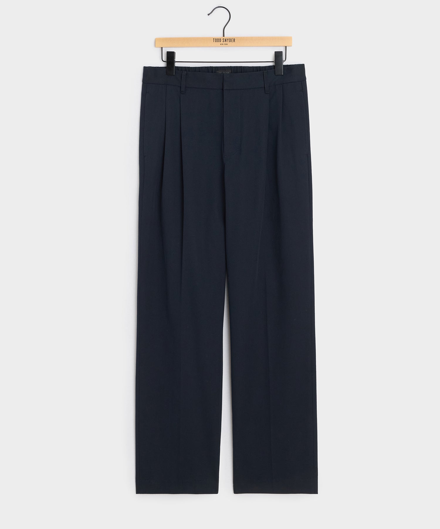 Italian Cotton Officer Trouser