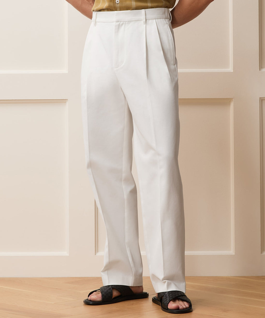 Italian Cotton Officer Trouser