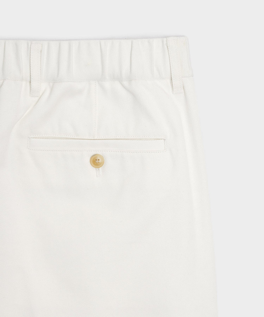 Italian Cotton Officer Trouser