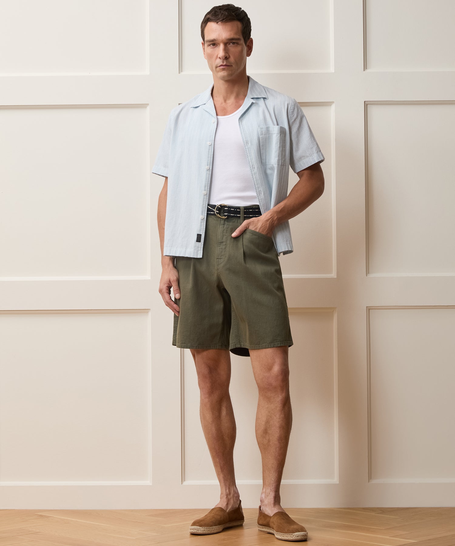 7" Work Short