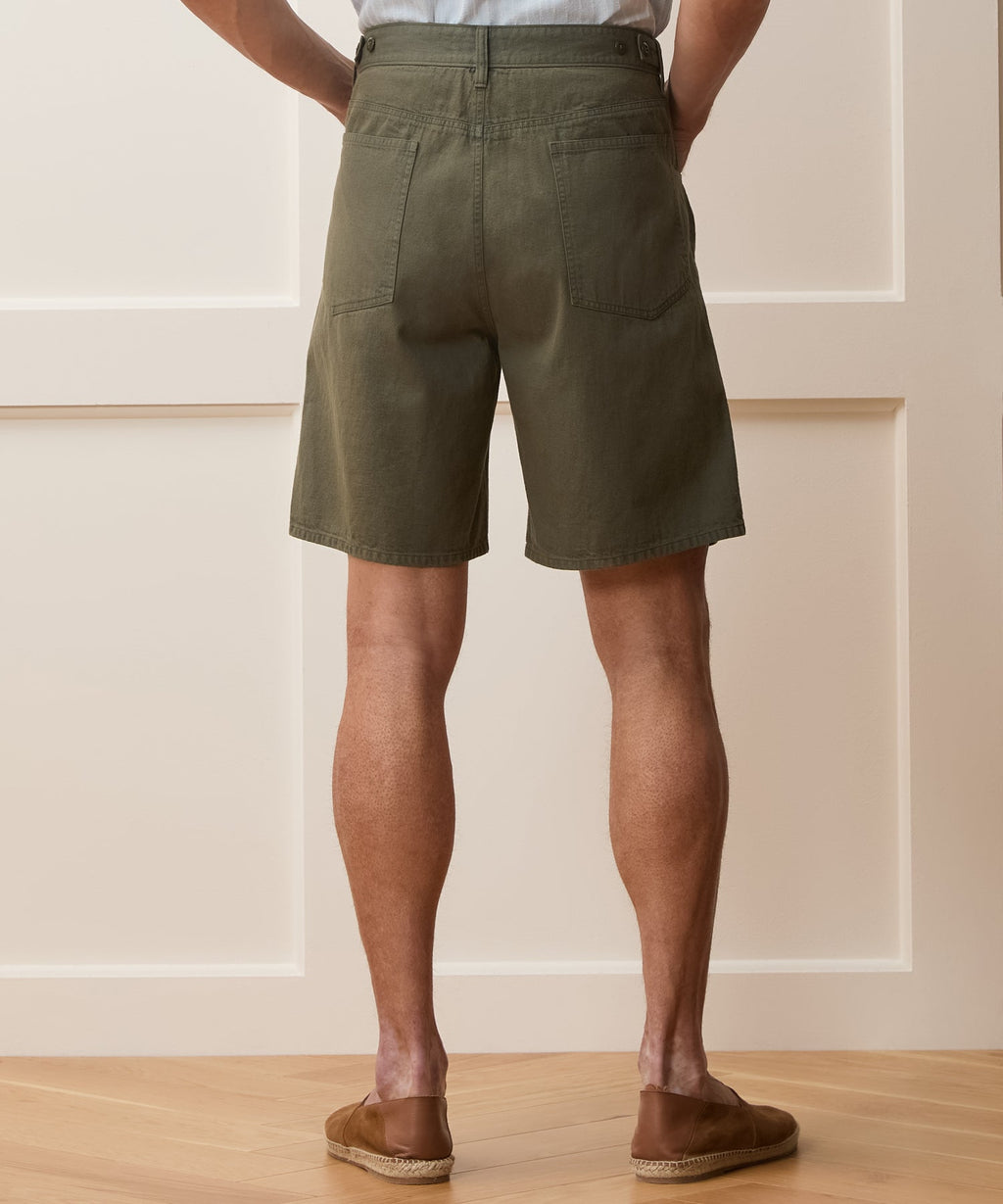 7" Work Short