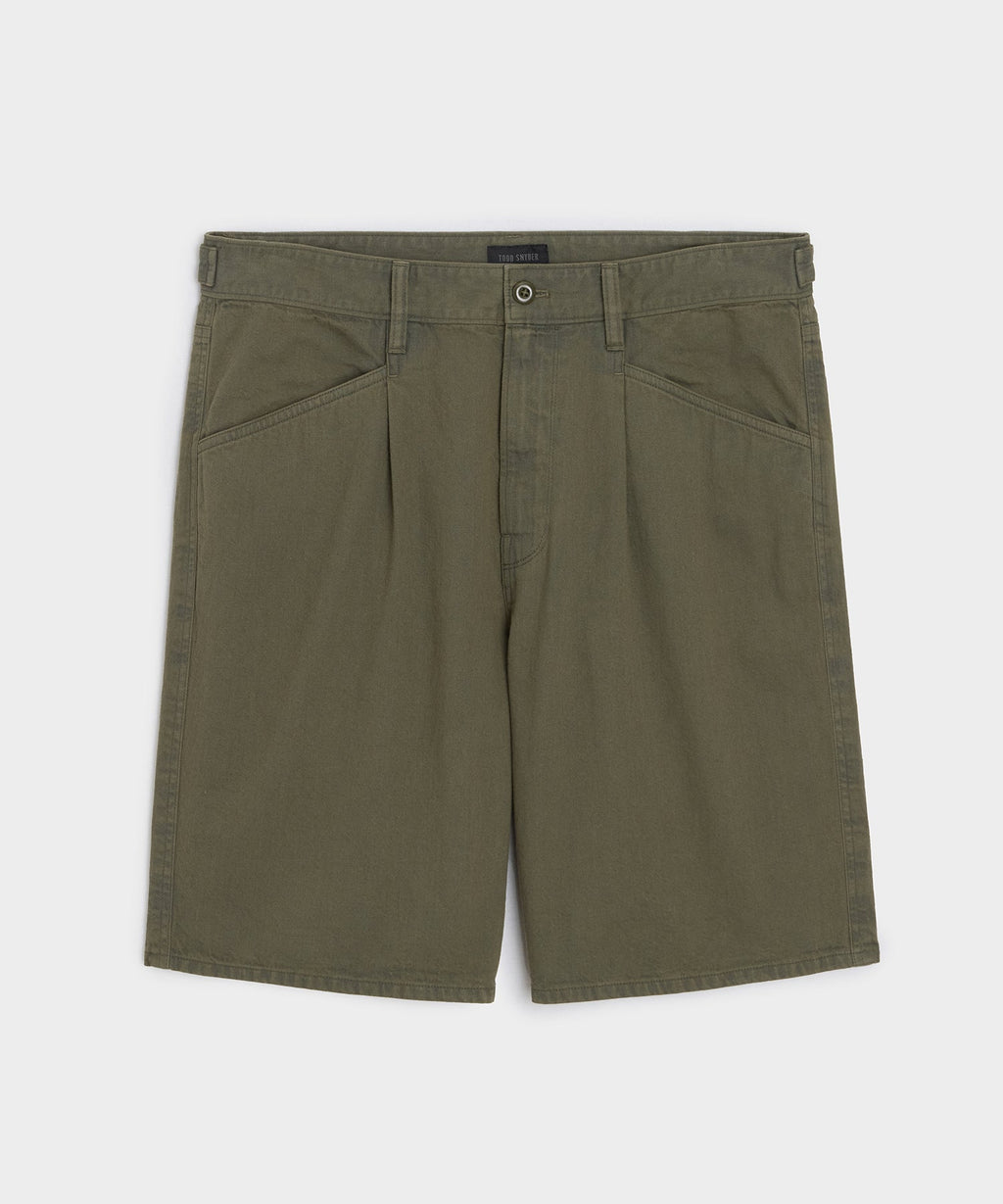 7" Work Short