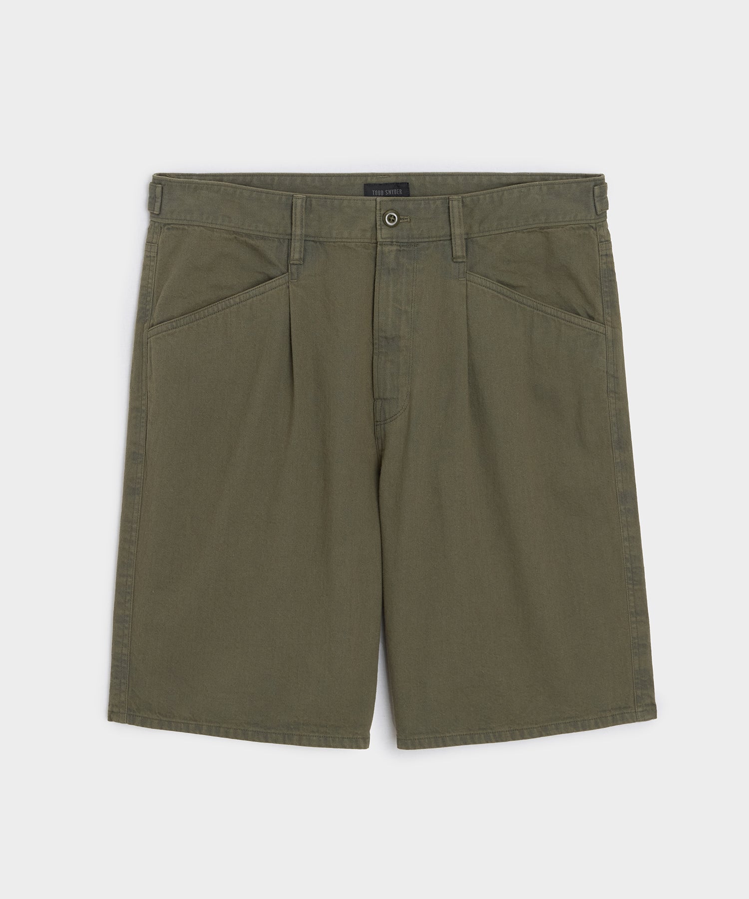 7" Work Short
