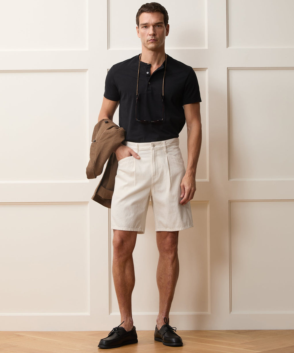7" Work Short