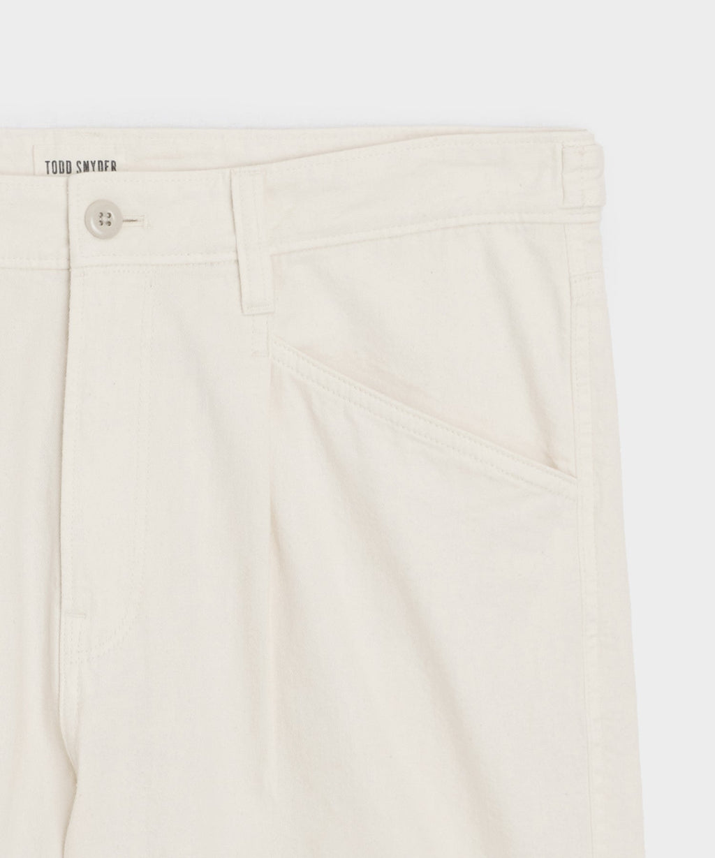 7" Work Short