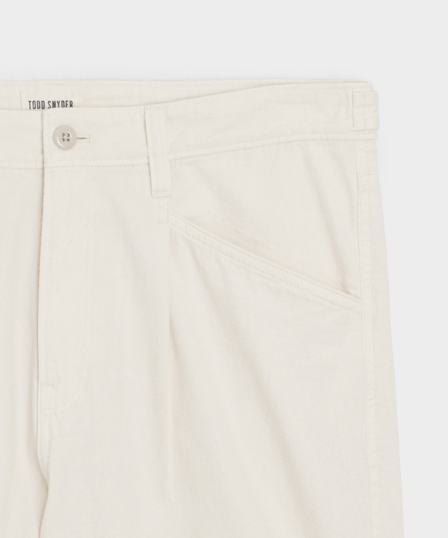 7" Work Short