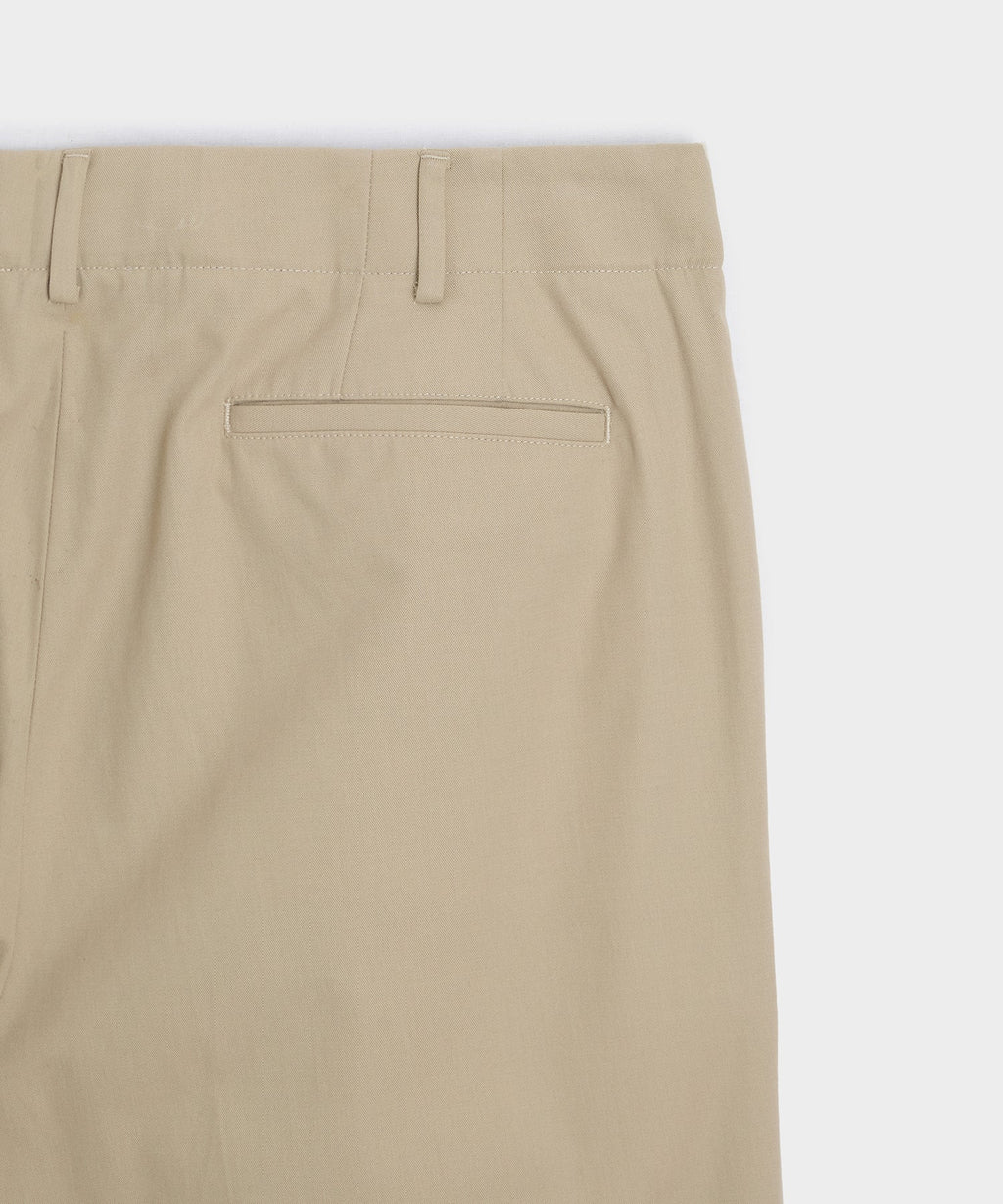 Italian Cotton Hollywood Trouser