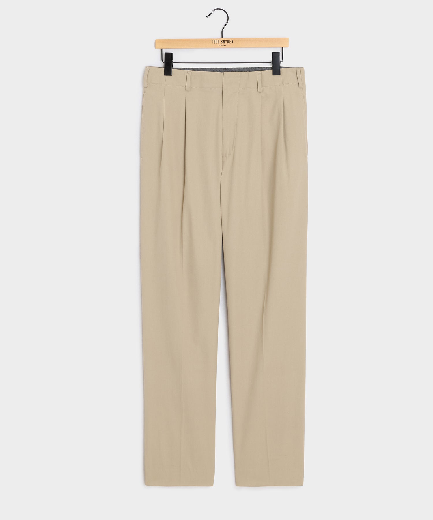 Italian Cotton Hollywood Trouser