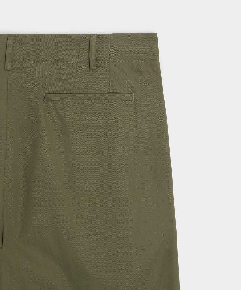 Italian Cotton Hollywood Trouser