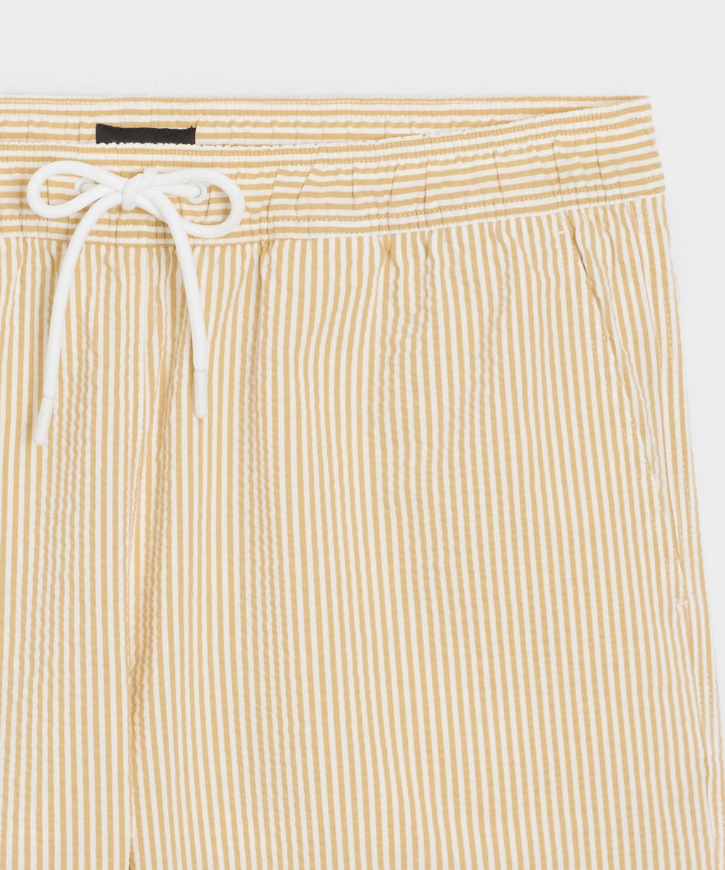 5" Seersucker Montauk Swim Trunk
