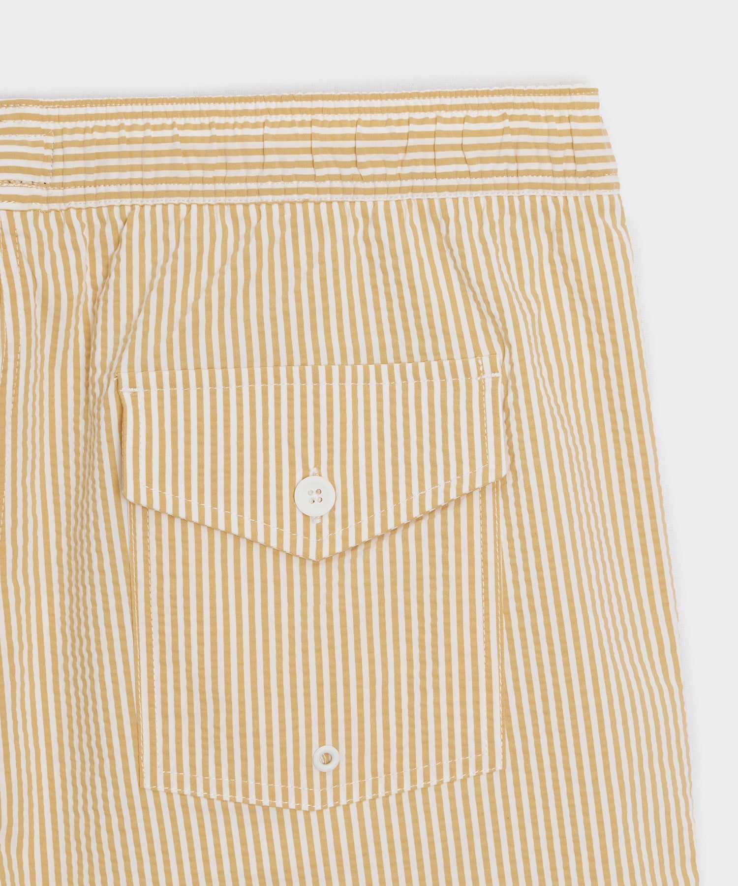 5" Seersucker Montauk Swim Trunk